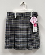 Picture of Plaid 42 Polyester 2-Pleat Skirt