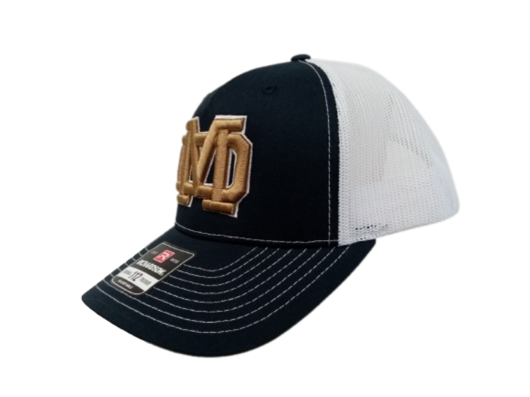 Picture of MD Five-Panel Trucker Cap