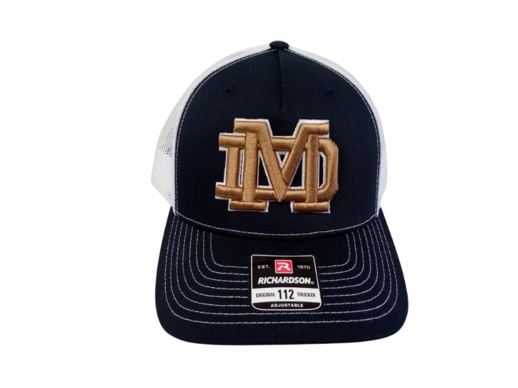 Picture of MD Five-Panel Trucker Cap