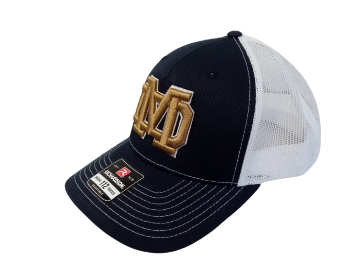 Picture of MD Five-Panel Trucker Cap