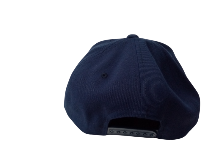 Picture of MD Flat Bill Snapback Cloth Cap