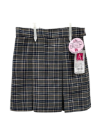 Picture of Plaid 42 Polyester 2-Pleat Skirt