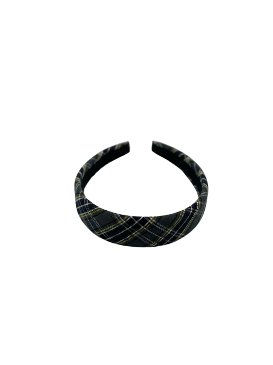 Picture of Plaid 42 Padded Headband