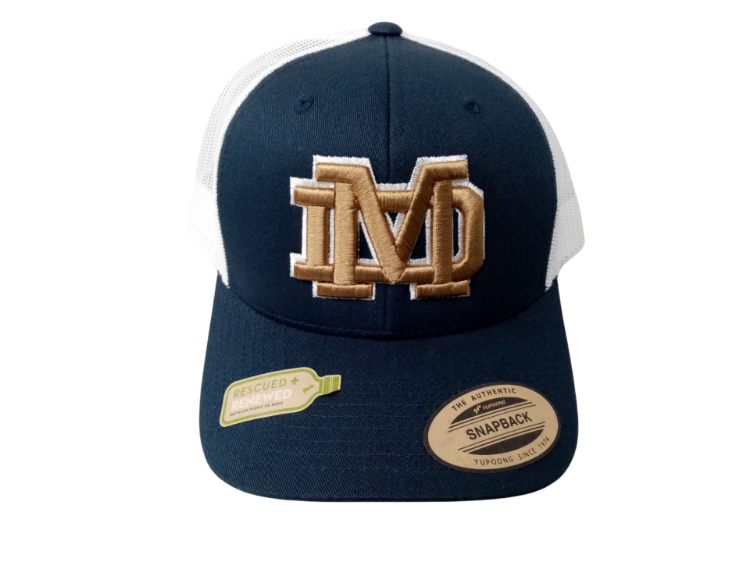 Picture of MD Classics Retro Trucker Cap