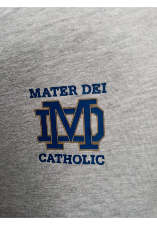 Picture of Grey MD PE T-Shirt
