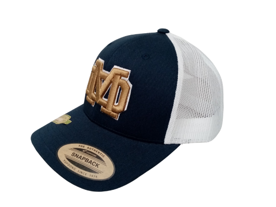 Picture of MD Classics Retro Trucker Cap