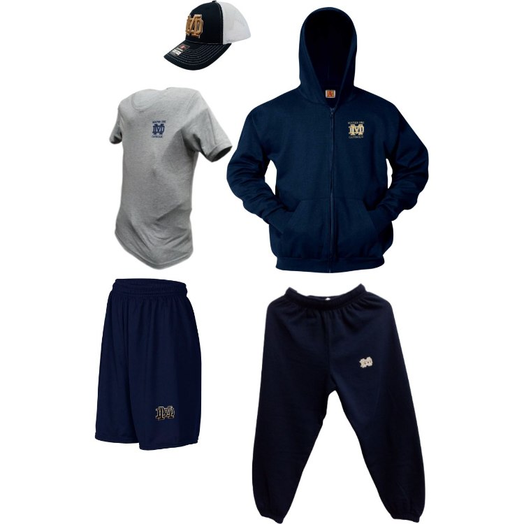 Picture of PE Uniform Bundle MD