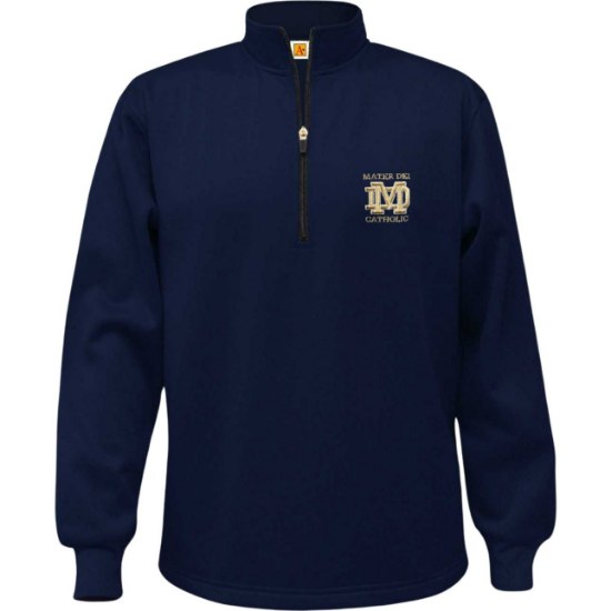 Picture of MD Fleece Quarter-Zip Sweatshirt