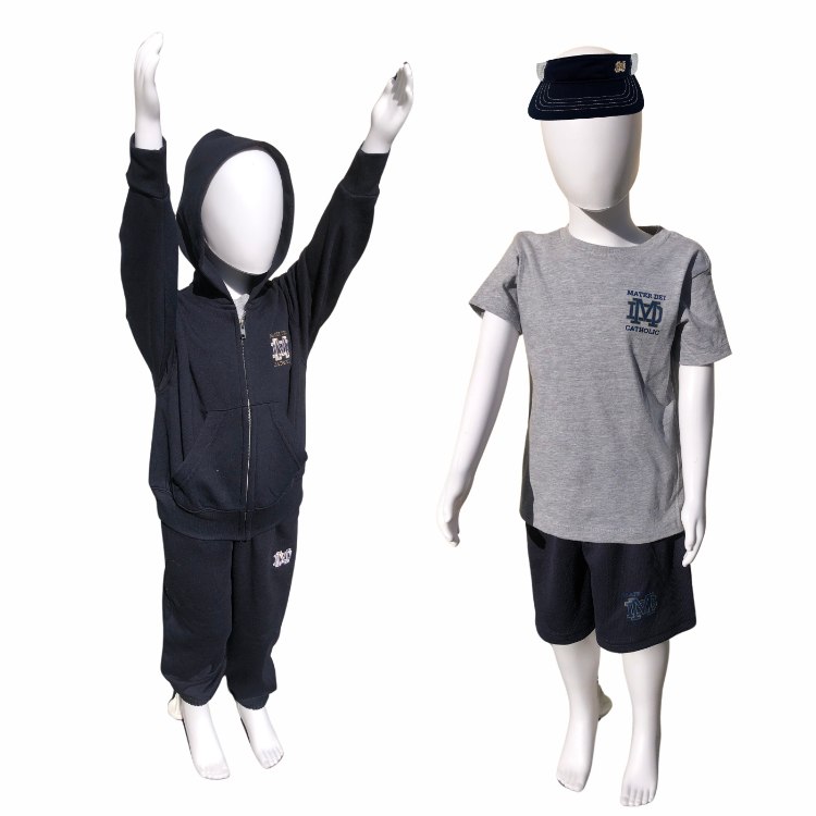 Picture of PE Uniform Bundle MD