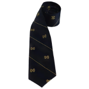 Picture of Poly MD Woven Neck Tie