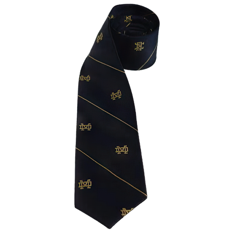 Picture of Poly MD Woven Neck Tie