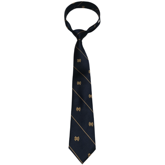 Picture of Poly MD Woven Neck Tie