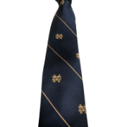 Picture of Poly MD Woven Neck Tie