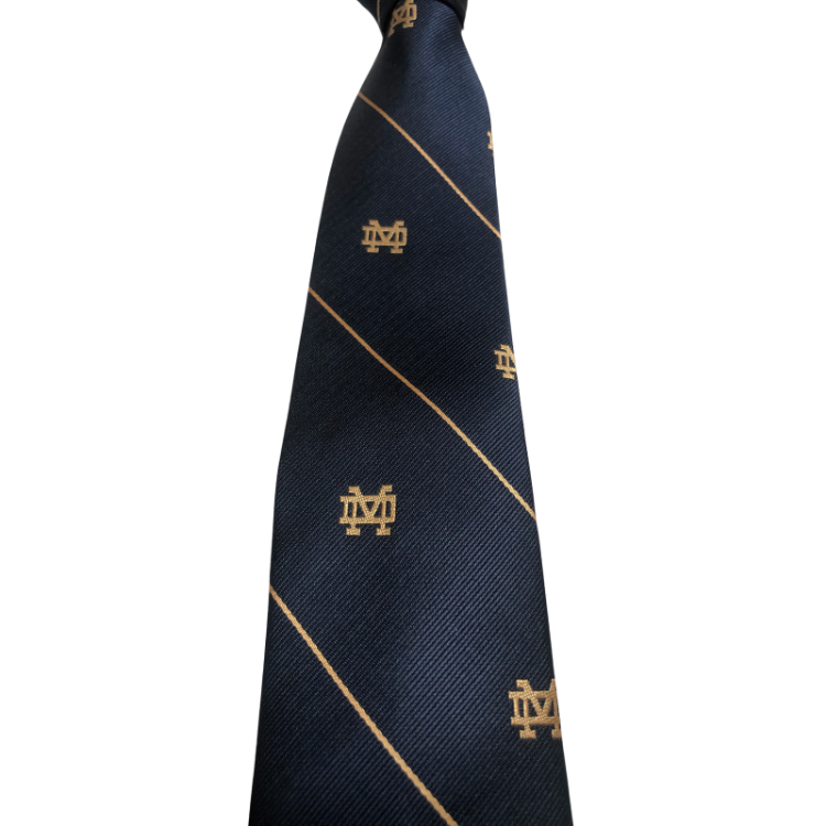 Picture of Poly MD Woven Neck Tie
