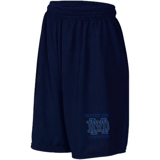 Picture of MD Mesh Pull-Up Gym Shorts