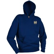 Picture of MD Roster Navy Pullover Hooded Sweatshirt