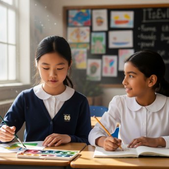 Picture for category TK-5 Girls