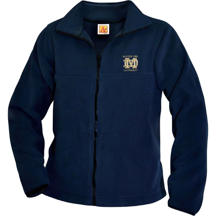 Picture of MD Plush Polar Fleece Jacket