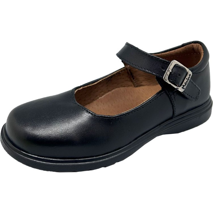 Picture of Leather Mary Jane Shoes